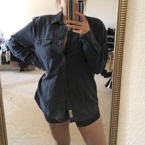 Lucky Brand Men’s Button Down Shirt